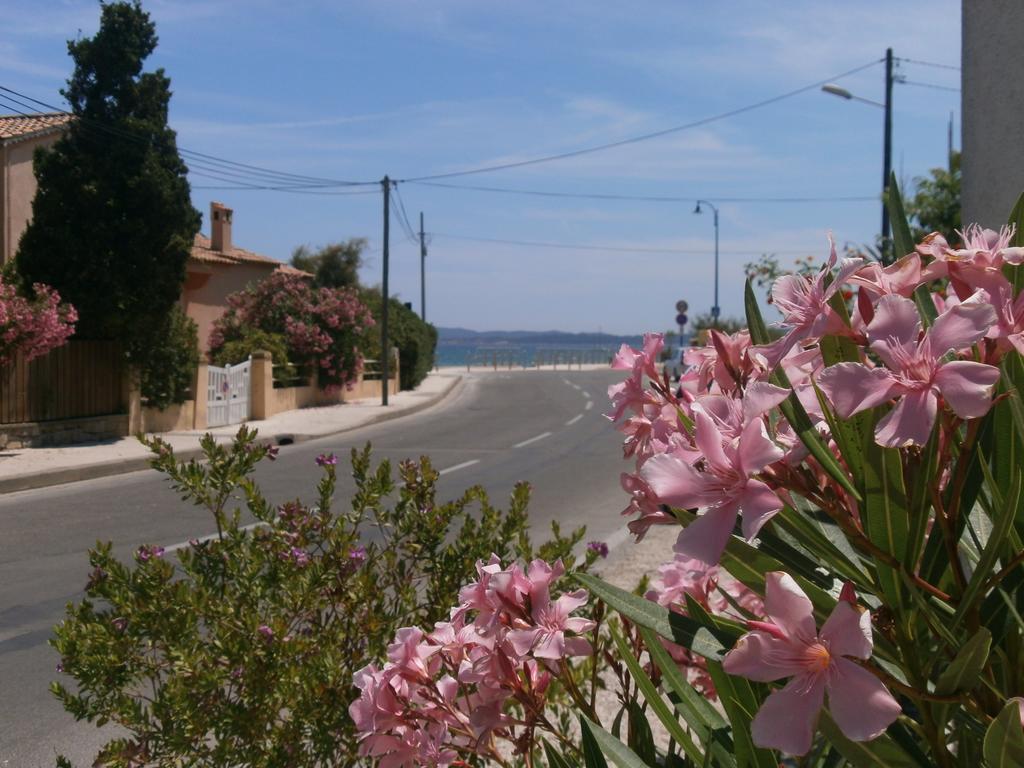 Hotel Le Calypso Hyères Exteriér fotografie